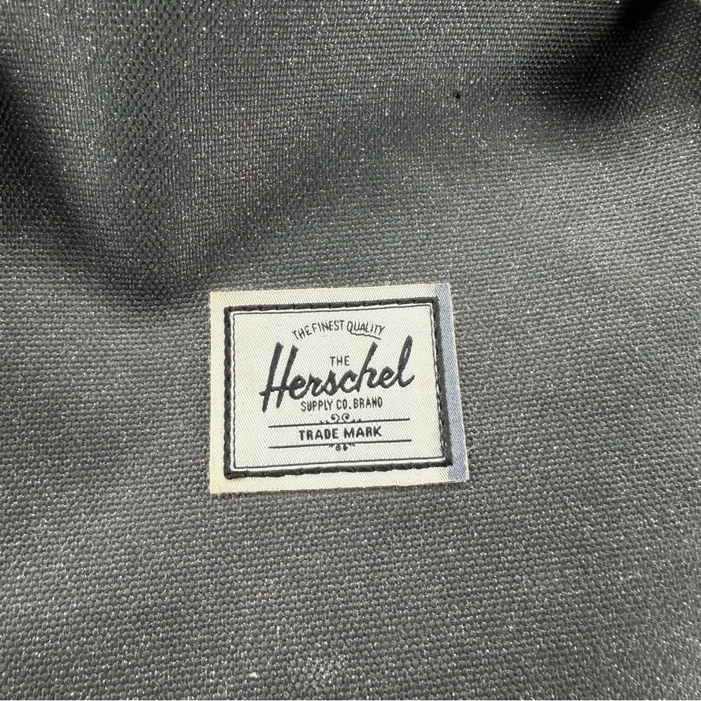 Herschel Supply Co. Nova Backpack black sparkle - Picture 2 of 9